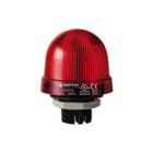 Werma - Mini 816 Continu licht led em 115vac rd