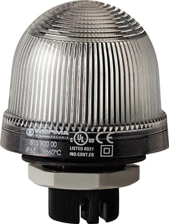 Werma - Mini 816 Continu licht led em 115vac cl