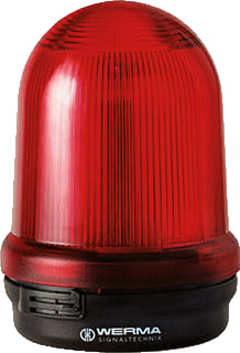 Werma - Midi 826 Continu licht Lamp Bm 12-250Vac/Dc Gn