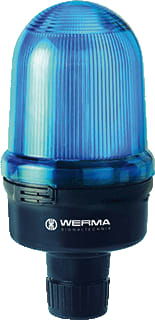 Werma - Midi 826 Continu licht lamp rm 12-250vac/dc bu