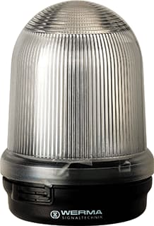 Werma - Midi 829 Continu licht led bewaakt bm 24vdc cl