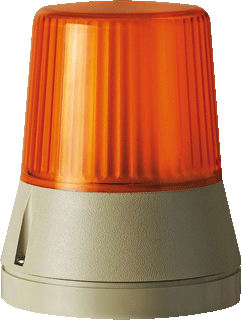 Werma - Flitslicht flitslicht 230vac ye