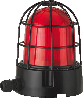 Werma - Heavy Duty 839 Continu licht Led Bm 230Vac Rd