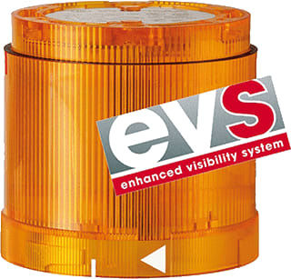Werma - KombiSIGN 70 EVS Optische module voor signaalzuil opt. mod. signz 84334055