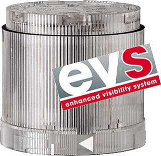 Werma - KombiSIGN 70 EVS Optische module voor signaalzuil opt. mod. signz 84344055