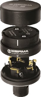 Werma - Aansluitmodule voor signaalzuil aansl mod sign 84500000