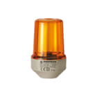 Werma - Continu licht lamp rm 12-240vac/dc ye