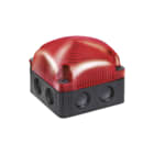 Werma - FlexSQUARE 853 Continu licht Led Bwm 48Vac Rd