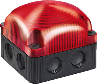 Werma - FlexSQUARE 853 Flitslicht Opt. Mod. Signz 85311055