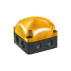Werma - FlexSQUARE 853 Continu licht Led Bwm 115-230Vac Ye