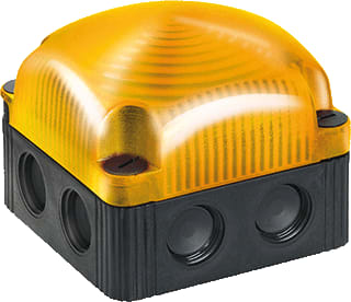Werma - FlexSQUARE 853 Flitslicht Opt. Mod. Signz 85331060