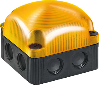 Werma - FlexSQUARE 853 EVS Continu licht Opt. Mod. Signz 85332060