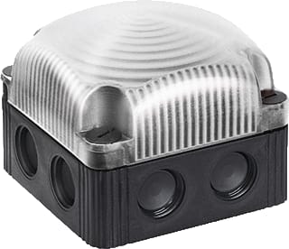 Werma - FlexSQUARE 853 Continu licht Led Bwm 115-230Vac Cl