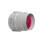 Werma - Traffic Light 890 Continu licht Licht Sign Eenh 12-250