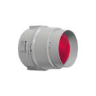 Werma - Continu licht lamp 2 fit 12-250v rd