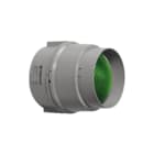 Werma - Traffic Light 890 Continu licht Licht Sign Eenh 12-250
