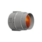 Werma - Traffic Light 890 Continu licht Lamp Bwm 12-250Vac/Dc Ye