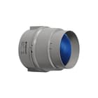 Werma - Traffic Light 890 Continu licht lamp bwm 12-250vac/dc bu