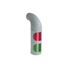 Werma - Traffic Light 894 Continu licht Cont. Led Wm 24Vdc Rd/Gn