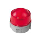 Werma - Traffic Light 897 Flitslicht dub. blitslicht 24vdc rd