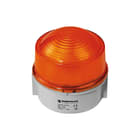 Werma - Traffic Light 897 Flitslicht Dub. Blitslicht 230Vac Ye