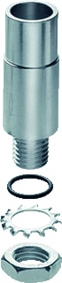Werma - Adapter drukknop/signaallamphouder Adapter Sign 96000025