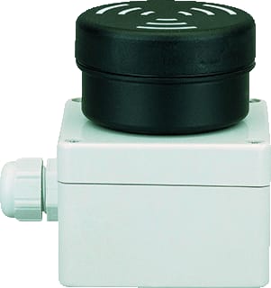 Werma - Drukknopkast leeg drukknopkst leeg 97510902
