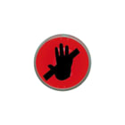 Werma - Traffic Light 975 Toeb./onderd. drukknop/signaallamp Tbh Drukkn Sign 97589065