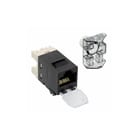 COMMSCOPE NETCONNECT - Modulaire connector Cat6 Utp Sl Rj45+Stofklep