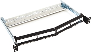COMMSCOPE NETCONNECT - MRJ21 Patchpaneel glasvezel ucp panel hi-d