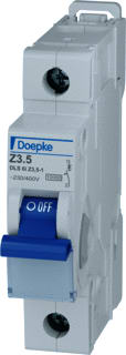 Doepke - Installatieautomaat 09916736