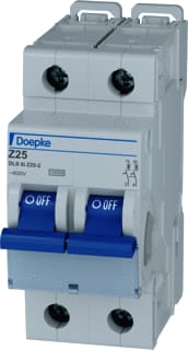 Doepke - Installatieautomaat 09916805