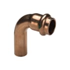 Viega - Profipress 2416.1 Fitting met 2 aansluitingen Prfi Bocht Binxbui 90Gr 15Mm