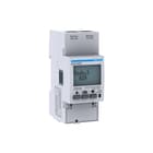 Hager - Elektriciteitsmeter 1F 80A 2-Mod Rj45