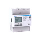 Hager - Elektriciteitsmeter 3F 80A 4-Mod Rj45