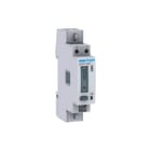 Hager - Elektriciteitsmeter Kwh Meter 1F 40A 1Mod