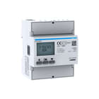 Hager - Elektriciteitsmeter Kwh Meter 3F 80A 4Mod