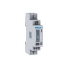 Hager - Elektriciteitsmeter 1F Dir 40A 1-Mod