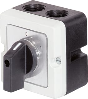 Telux - Besturingsschakelaar n20 p a6+g2