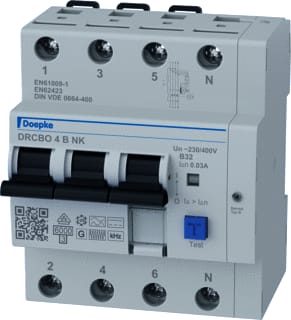 Doepke - Aardlekautomaat 09948207