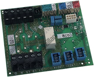 Vaillant - Toebeh./onderdelen voor warmtepomp Print Installer Board 1Ph