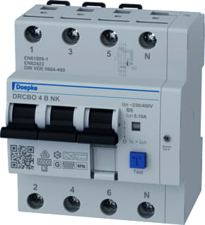 Doepke - Aardlekautomaat 09948251