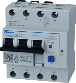 Doepke - Aardlekautomaat 09948253