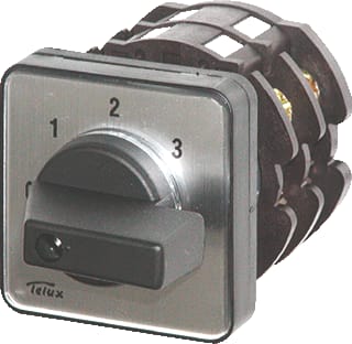 Telux - Div. Mannen ET-IT M20 E Gr12+G2