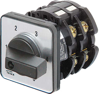 Telux - Div. Mannen ET-IT m20 e st42+g2