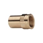 Viega - Sanpress 2212.1 Fitting met 2 aansluitingen Prfi Inschuifsok 12X1/2"Bin