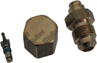 Vaillant - Toebeh./onderdelen voor warmtepomp klep