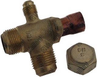 Vaillant - Toebeh./onderdelen voor warmtepomp 0020266446