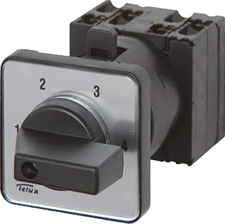 Telux - Besturingsschakelaar M10H Z St041+G2