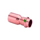 Viega - Profipress 2415.1 Fitting met 2 aansluitingen Prfi Inschuifsok 22X18Mm